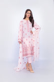 Bareeze Color Of Life Ch2828 Pink Dress