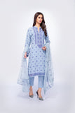 Bareeze Dosuti Bnl536 Grey Dress