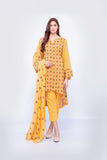 Bareeze Ethnic Elegance 1 Ch2757 Orange Dress