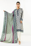Khaadi A V AV22213 White Cambric Lawn 2022