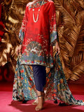Almirah AWP-3PS 277 Red Lawn Collection 2021