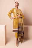 Khaadi B22104 Pink Summer Lawn 2022