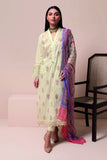 Khaadi B22114 Off WhiteSpring Summer 2022