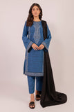 Jazmin Yale Blue Winter Collection 2022