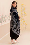 Jazmin Diyar Velvet Shawl Collection 2022