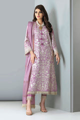 Khaadi Bc21303 Green Autumn Collection 2021