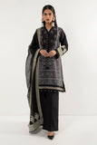 Khaadi BCA22207 Black Eid Lawn Collection 2022