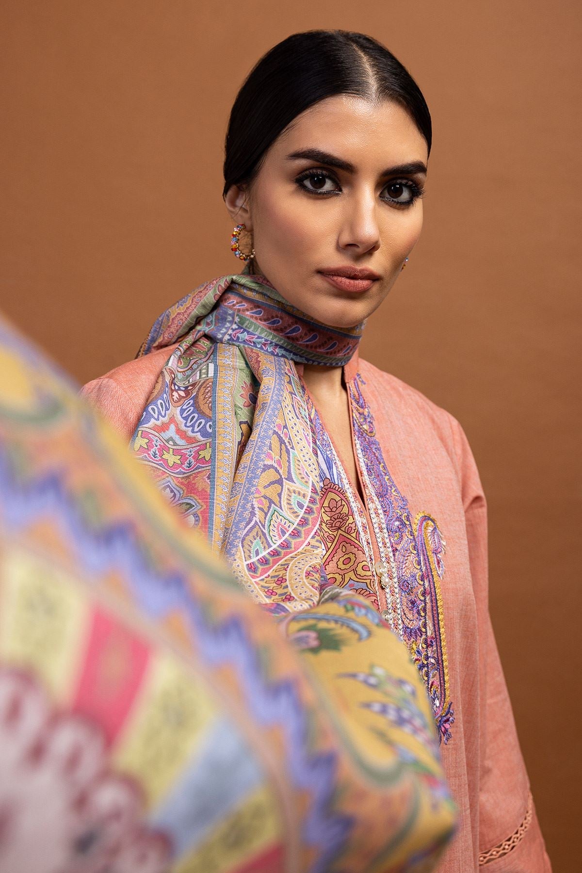 Khaadi BCB23101 Coral Spring Summer Lawn Vol 1