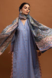 Khaadi BCB23104 Blue Spring Summer Lawn Vol 1