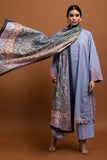 Khaadi BCB23104 Blue Spring Summer Lawn Vol 1