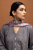 Khaadi BCB23104 Grey Spring Summer Lawn Vol 1