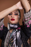 Khaadi BCJ230603 Black The Formal Edit