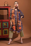 Khaadi BCJ230604 Blue The Formal Edit