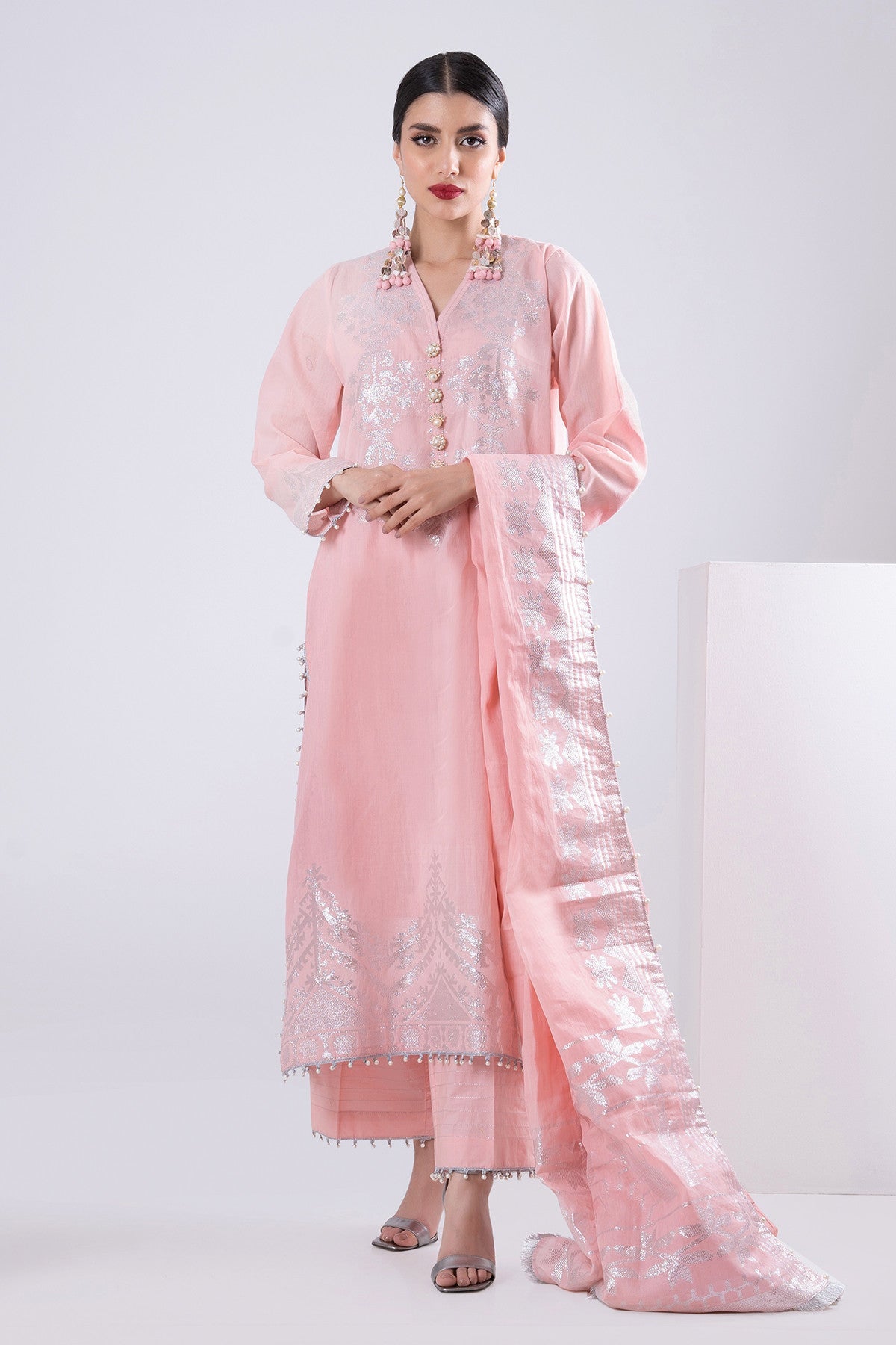 khaadi pink dress Eid Dresses Baby Dress 2019 Khaadi Kids Eid Collection 2019 Khaadi Baby  Girl Collection 2017 2025
