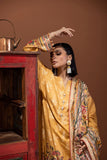 Khaadi BCO230601 Yellow The Formal Edit