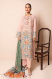 Khaadi Bcv22108 Pink Eid Collection 2022