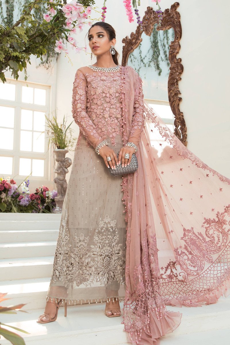 Azure - Azure's luxury formal Eid Collection is all about elegance. A  collection designed with mesmerizing colors and silhouettes embroideries to  make you look chic for this festive season. #azure #eidwithazure #festivity  |