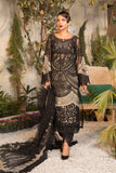 Maria B Black and Coffee BD-2106 Eid Collection 2021