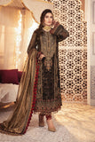 Maria B Black and burnt gold BD01 Wedding Edition 2021