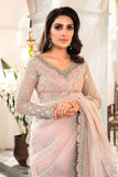 Maria B Rose Pink and Lilac (BD-2404) Heritage Eid Collection 2022