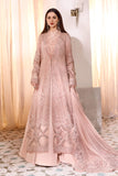 Maria B Ash Pink (BD-2505) Mbroidered Wedding Collection