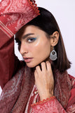 Khaadi BDO23110 Red Spring Summer Lawn Vol 1