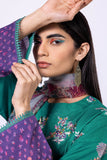 Khaadi BDO23111 Green Spring Summer Lawn Vol 1
