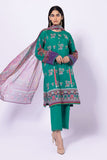 Khaadi BDO23111 Green Spring Summer Lawn Vol 1