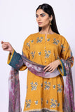 Khaadi BDO23111 Yellow Spring Summer Lawn Vol 1