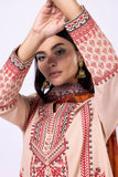 Khaadi BDO23114 Beige Spring Summer Lawn Vol 1