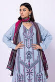Khaadi BDO23114 Grey Spring Summer Lawn Vol 1