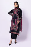 Khaadi BDO23115 Black Spring Summer Lawn Vol 1