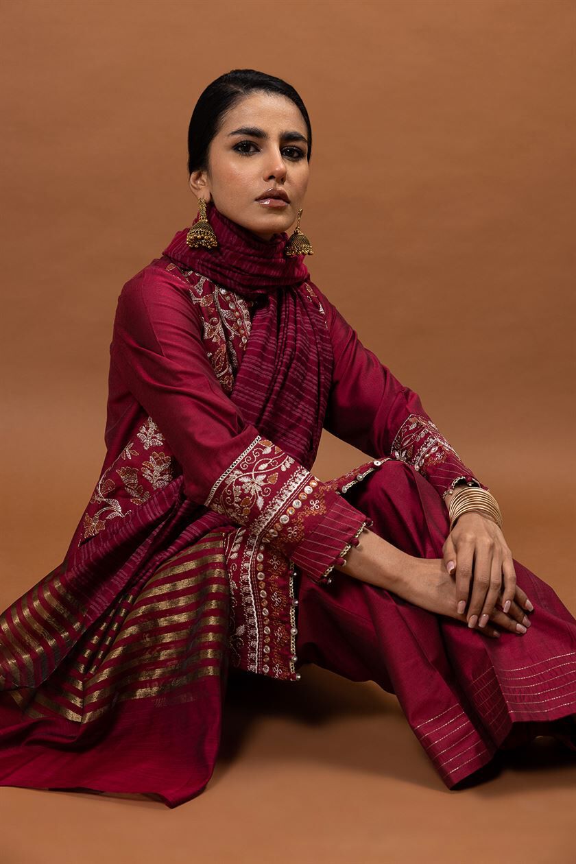 Khaadi on sale formal wear