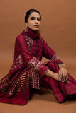 Khaadi BDS230604 Red The Formal Edit