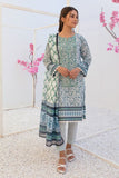 Zellbury Bale Green Eid Lawn 2022