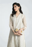 Maria B Shirt Off White BETW22W114 Basics Shirts