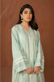 Maria B Shirt Ice Blue BETW22W116 Basics Formal