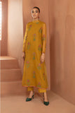 Maria B Shirt Mustard BETW22W127 Basics Shirts