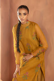 Maria B Shirt Mustard BETW22W127 Basics Shirts