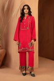 Maria B Suit Red BETW22W130 Basics Formal
