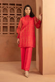 Maria B Suit Red BETW22W131 Basics Formal