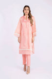 Maria B Shirt Peach BETW22W132 Basics Formal