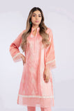 Maria B Shirt Peach BETW22W132 Basics Formal