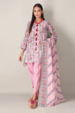 Khaadi Bk20418 Pink Winter Collection 2020