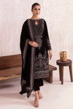 Jazmin Irsaa Velvet Shawl Collection 2022