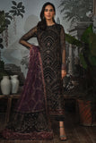 Zarif ZLR 04 Night Glow La Rosella Chiffon Collection