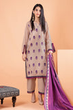 Khaadi Bla22203 Beige Summer Collection 2022