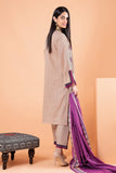 Khaadi Bla22203 Beige Summer Collection 2022