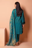 Khaadi Bla22205 Blue Summer Collection 2022