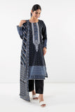 Khaadi BLA22228 Black Eid Lawn Collection 2022